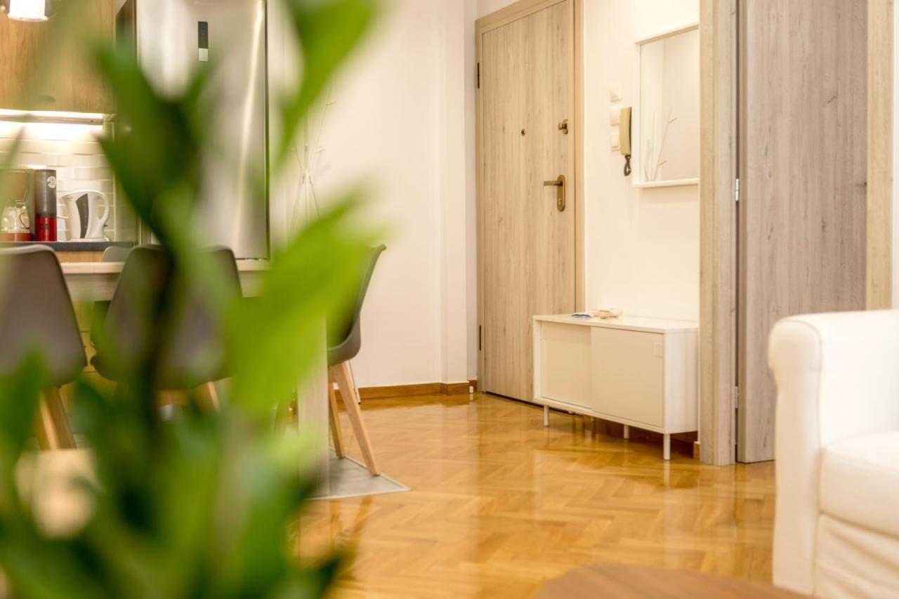 In The Shadow Of Acropolis - Spacious & Lovely Apt 아테네 외부 사진