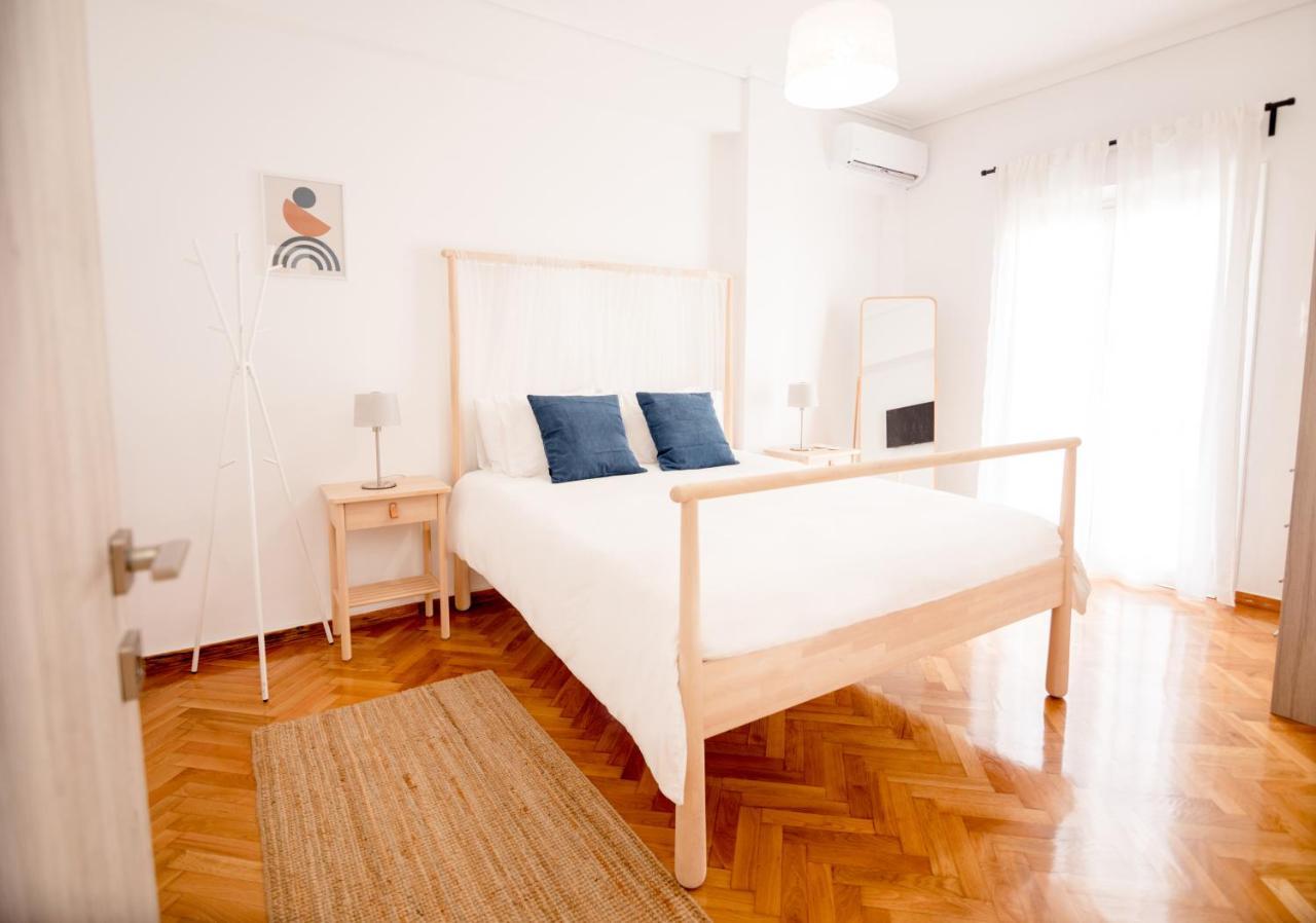 In The Shadow Of Acropolis - Spacious & Lovely Apt 아테네 외부 사진