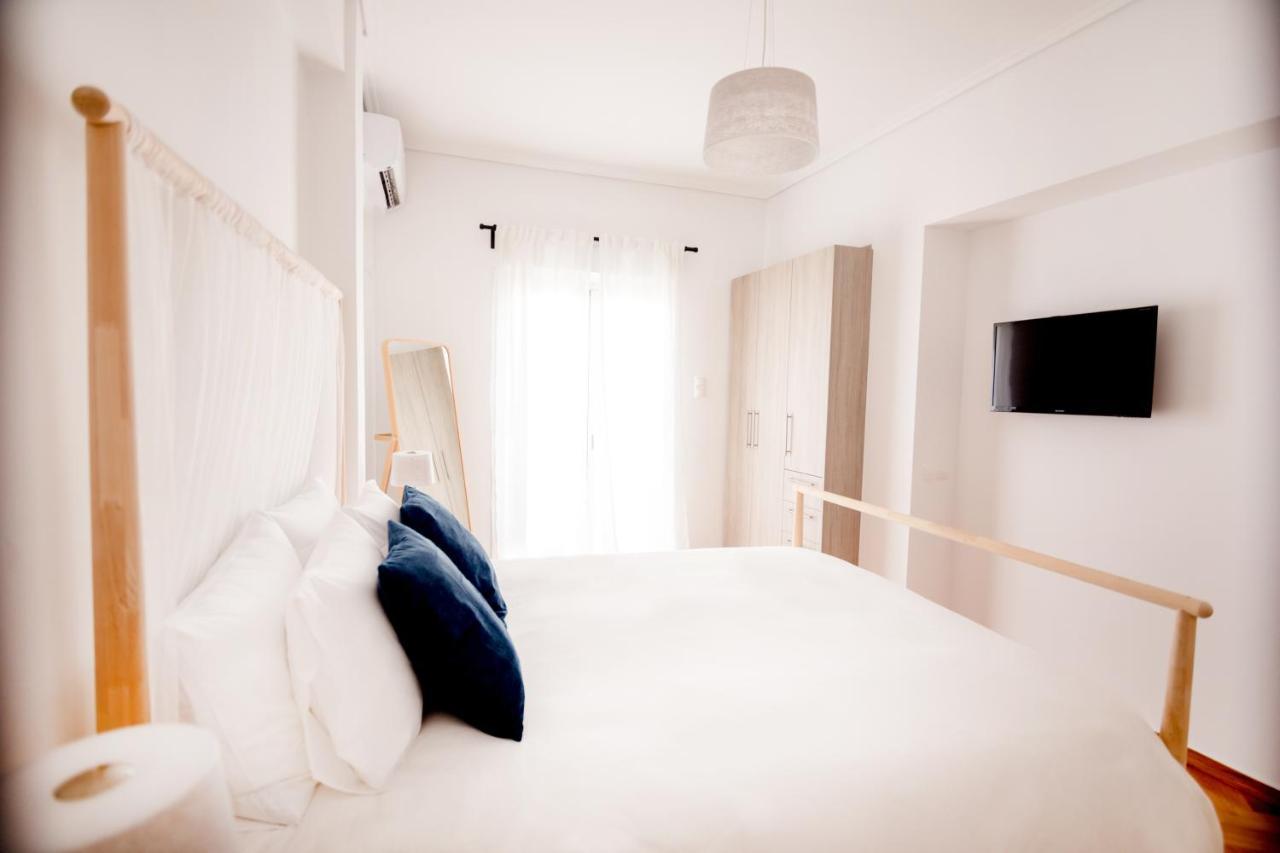 In The Shadow Of Acropolis - Spacious & Lovely Apt 아테네 외부 사진