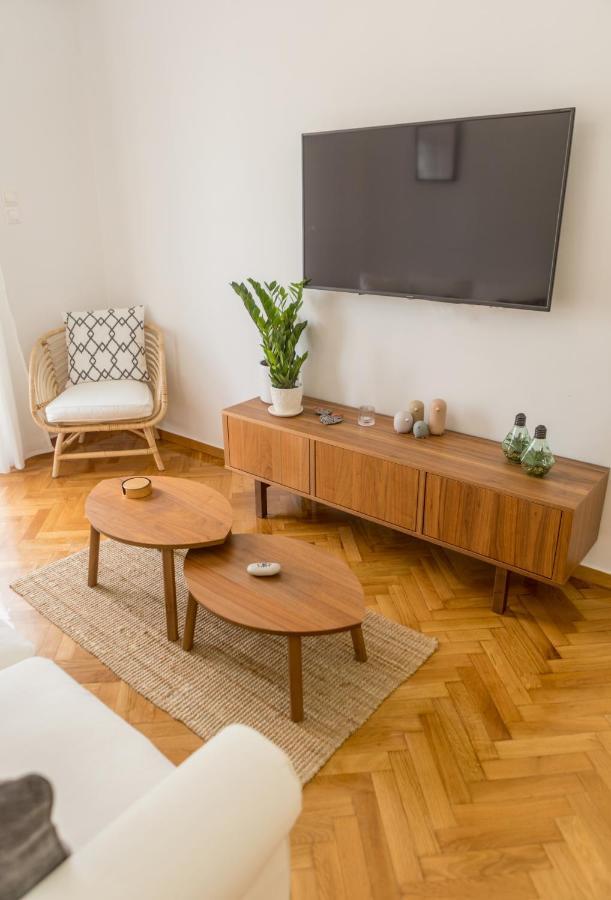 In The Shadow Of Acropolis - Spacious & Lovely Apt 아테네 외부 사진