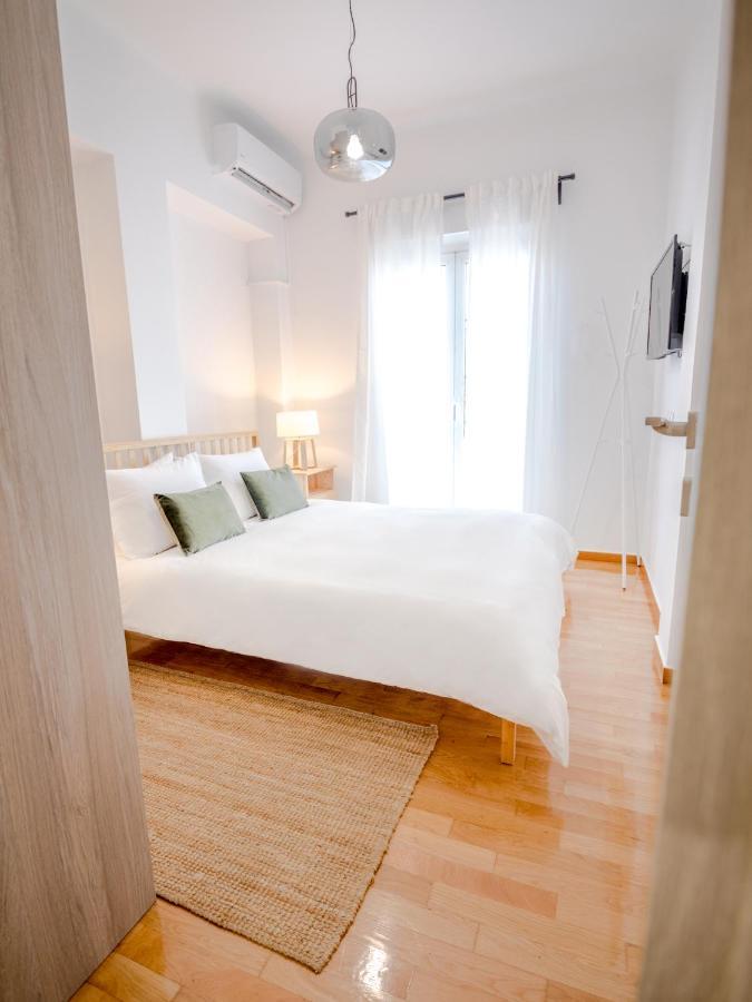 In The Shadow Of Acropolis - Spacious & Lovely Apt 아테네 외부 사진